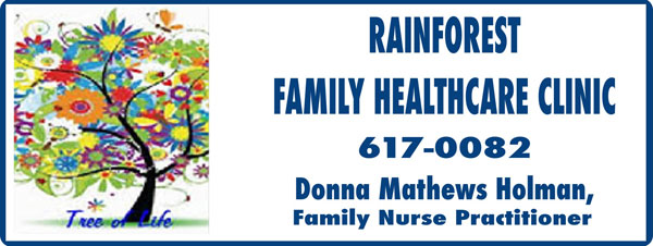 Rainforest Family Healthcare Clinic - Ketchikan, Alaska