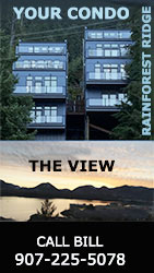Rainforest Ridge Condos For Sale - Ketchikan, Alaska - Call for Information