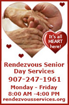 Rendezvous Senior Day Services - Ketchikan, Alaska