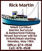 Rick Martin NAMS Certified