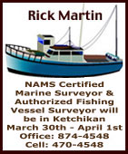 Rick Martin Marine Surveyor