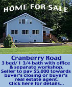 Cranberry Road Home for Sale - Ketchikan, Alaska