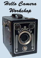 Stephanie Brissette Photography - Camera Workshop - Ketchikan, Alaska