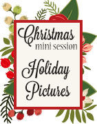 Stephanie Brissette Photography - Ketchikan, Alaska - Christmas Mini Session Holiday Pictures