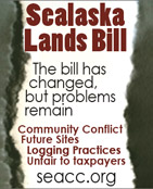 Sealaska Lands Bill - SEACC