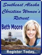 Southeast Alaska Christian Women's Retreat - Ketchikan, Alaska - Register Today