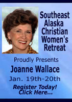 Southeast Alaska Christian Women's Retreat