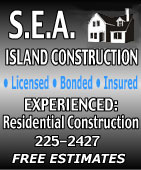 S.E.A. Island Construction - Ketchikan, Alaska