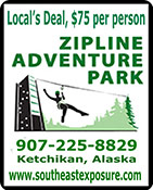 Southeast Exposure, Outdoor Adventure Center - Ketchikan, Alaska