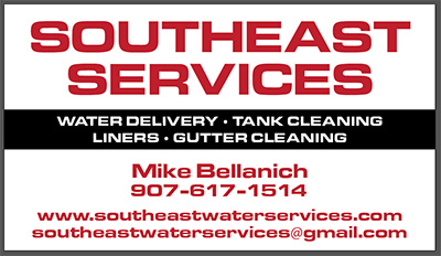 Southeast Services - Ketchikan, Alaska - Bulk Water Delivery