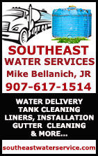 Southeast Water Services - Bulk Water Delivery - Ketchikan, Alaska