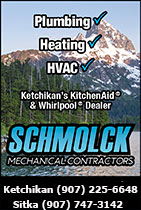 Schmolck Mechanical Contractors - Ketchikan, Alasak