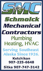 Schmolck Mechanical Contractors - Ketchikan, Alaska