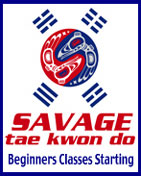 Savage Tae Kwon Do