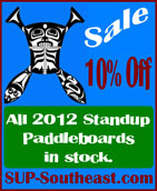 Standup Paddleboards Southeast - Ketchikan, Alaska