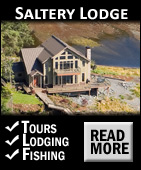 Saltery Lodge - Ketchikan, Alaska