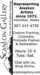 Scanlon Gallery - Ketchikan, Alaska