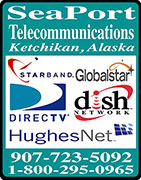 SeaPort Telecommunications - Ketchikan, Alaska