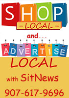 Shop Local & Advertise Local with SitNews - Ketchikan, Alaska