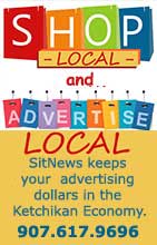 Shop Local & Advertise Local with SitNews - Ketchikan, Alaska