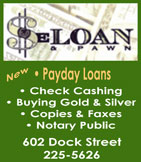 Southeast Loan & Pawn - Ketchikan, Alaska