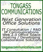 Tongass Communications