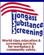 Tongass Substance Screening