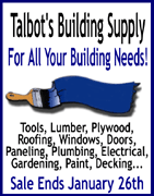 Talbot's Building Supply