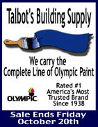 Talbot's Building Supply