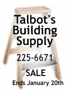 Talbot's Building Supply - Ketchikan, Alaska