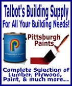 Talbot's Building Supply - Ketchikan, Alaska