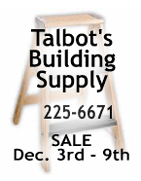 Talbot's Building Supply - Ketchikan, Alaska