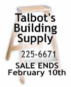 Talbot's Building Supply - Ketchikan, Alaska