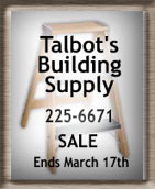 Talbot's Building Supply - Ketchikan, Alaska