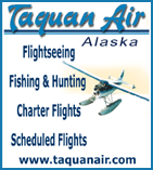 Taquan Air - Ketchikan, Alaska