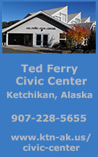 Ted Ferry Civic Center - Ketchikan, Alaska