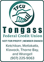 Tongass Federal Credit Union - Ketchikan, Metlakatla, Klawock, Thorne Bay, & Wrangell, Alaska