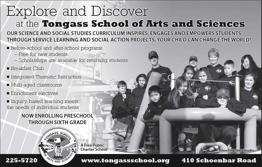 jpg Tongass School of Arts & Sciences
