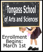 Tongass School of Arts & Sciences