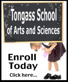 Tongass School of Arts & Sciences