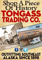 Tongass Trading Company - Shop A Piece of History - Ketchikan, Alaska 