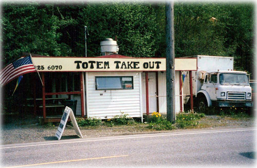 Totem Takeout for sale
