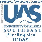 University of Alaska Southeast Ketchikan