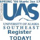 University of Alaska Southeast Ketchikan