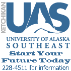 University of Alaska Southeast Ketchikan