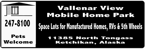 Vallenar View Mobile Home Park - Ketchikan, Alaska