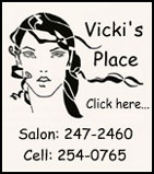 Vicki's Place - Exclusive Salon - Ketchikan, Alaska