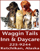 Waggin Tails Inn & Daycare for Pets - Ketchikan, Alaska