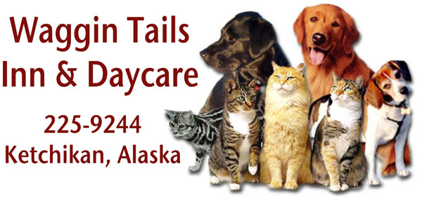 Waggin Tails Inn & Daycare for Pets - Ketchikan, Alaska