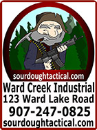 Sourdough Tactical - Ward Creek Industrial - Ketchikan, Alaska